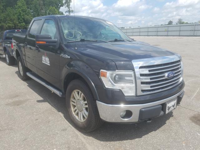 FORD F150 SUPER 2013 1ftfw1ef9dfd37443