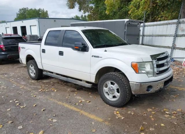 FORD F-150 2013 1ftfw1ef9dfd40794