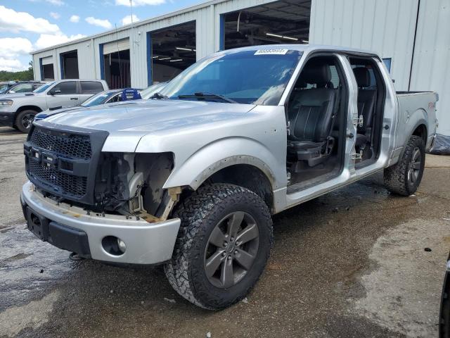 FORD F150 SUPER 2013 1ftfw1ef9dfd44585