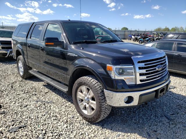 FORD F150 SUPER 2013 1ftfw1ef9dfd46353