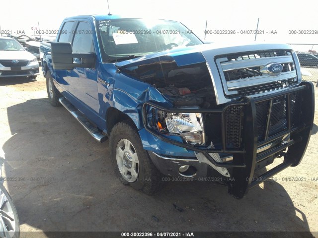 FORD F-150 2013 1ftfw1ef9dfd47776