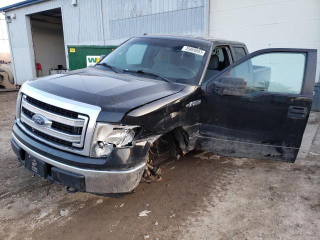 FORD F150 SUPER 2013 1ftfw1ef9dfd59796