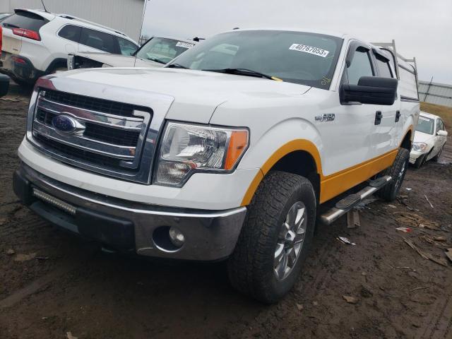 FORD F150 SUPER 2013 1ftfw1ef9dfd86402