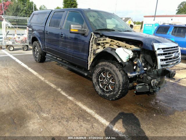 FORD F-150 2013 1ftfw1ef9dfd88053