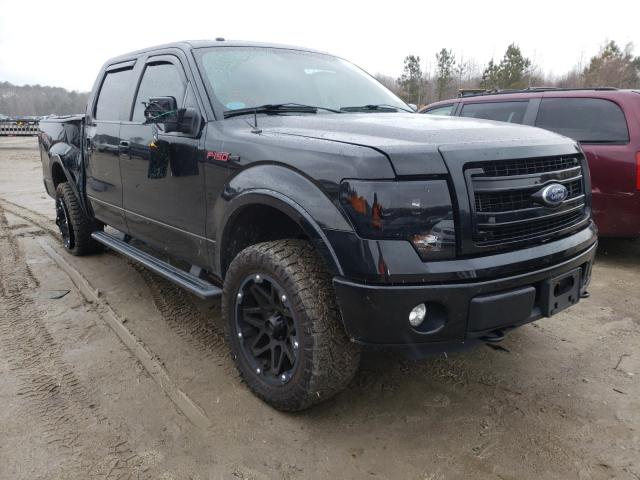 FORD F150 SUPER 2013 1ftfw1ef9dfd90773