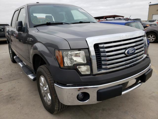 FORD F150 SUPER 2013 1ftfw1ef9dfd91325