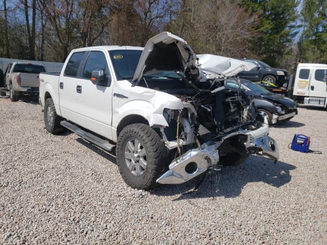 FORD F150 SUPER 2013 1ftfw1ef9dfd91762