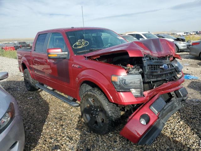 FORD F150 SUPER 2013 1ftfw1ef9dfd94824