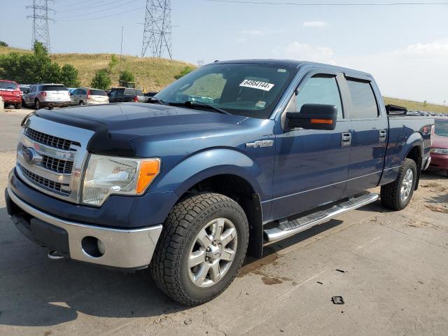 FORD F150 SUPER 2013 1ftfw1ef9dkd00688