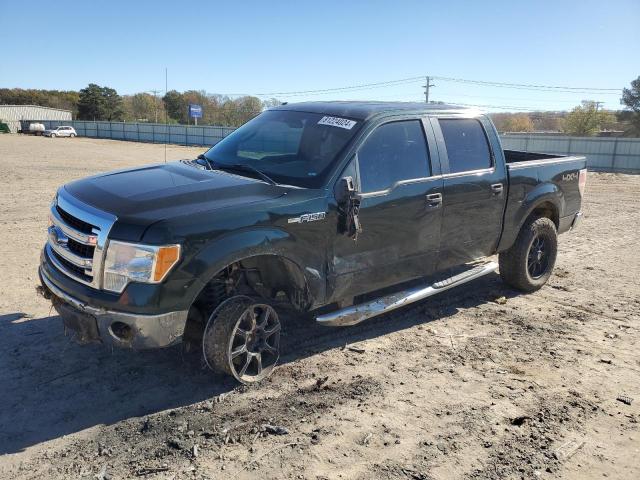 FORD F150 SUPER 2013 1ftfw1ef9dkd03347