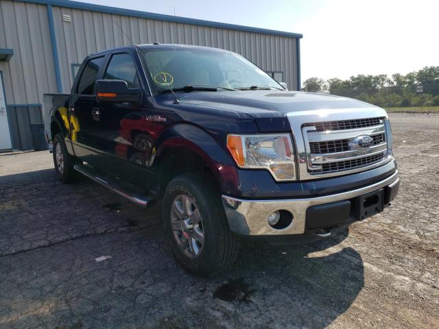 FORD F150 SUPER 2013 1ftfw1ef9dkd13263