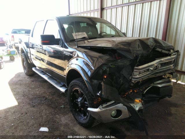 FORD F-150 2013 1ftfw1ef9dkd22920