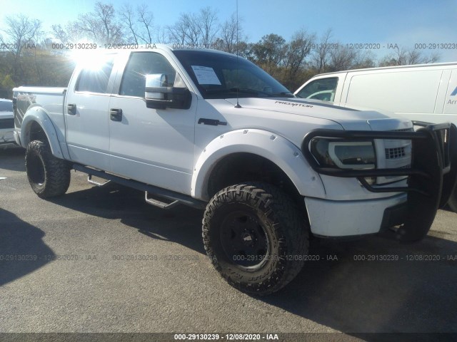 FORD F-150 2013 1ftfw1ef9dkd30578