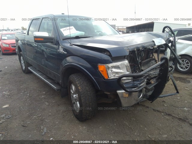 FORD F-150 2013 1ftfw1ef9dkd30614