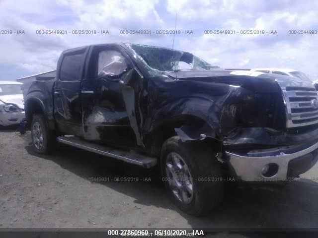 FORD F-150 2013 1ftfw1ef9dkd34095