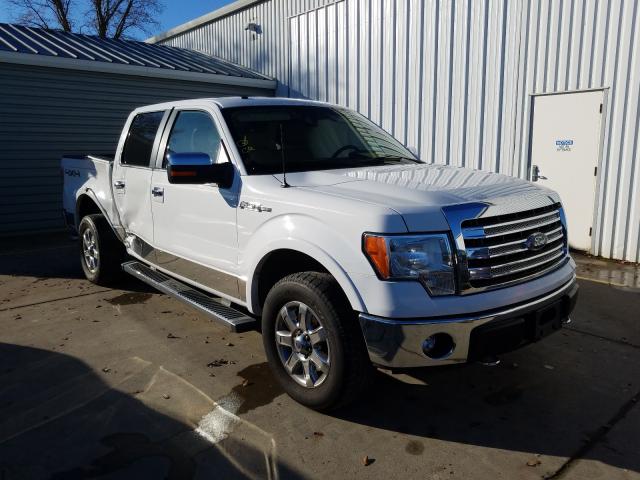 FORD F150 SUPER 2013 1ftfw1ef9dkd38129