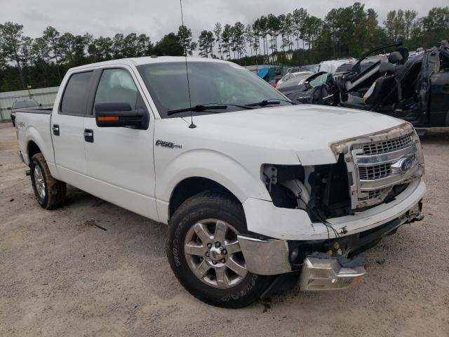 FORD F150 SUPER 2013 1ftfw1ef9dkd44870