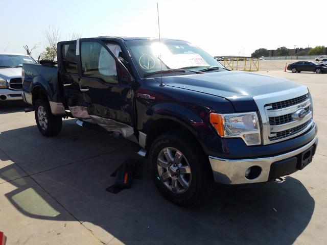 FORD F150 SUPER 2013 1ftfw1ef9dkd53214