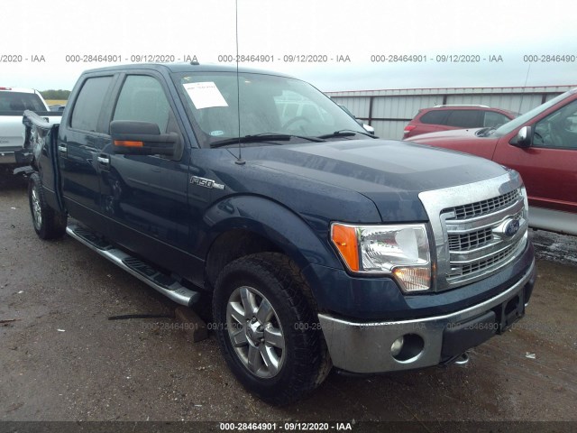 FORD F-150 2013 1ftfw1ef9dkd58204