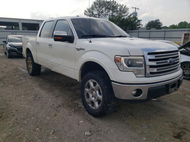 FORD F150 SUPER 2013 1ftfw1ef9dkd58946