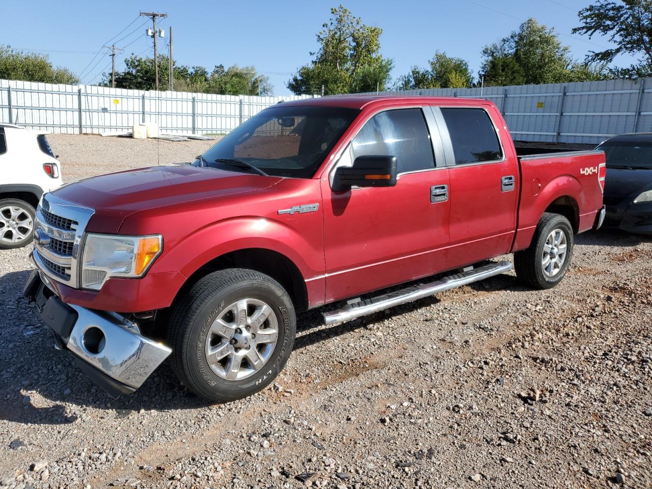 FORD F-150 2013 1ftfw1ef9dkd59711