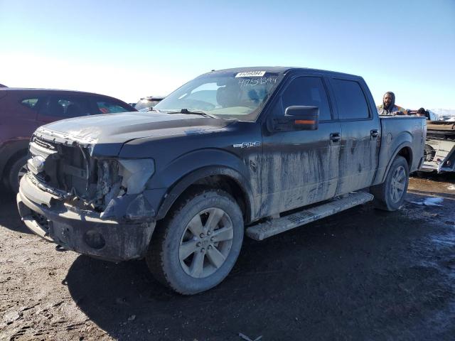 FORD F-150 2013 1ftfw1ef9dkd73060