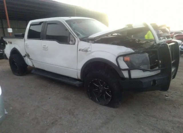 FORD F-150 2013 1ftfw1ef9dkd80235