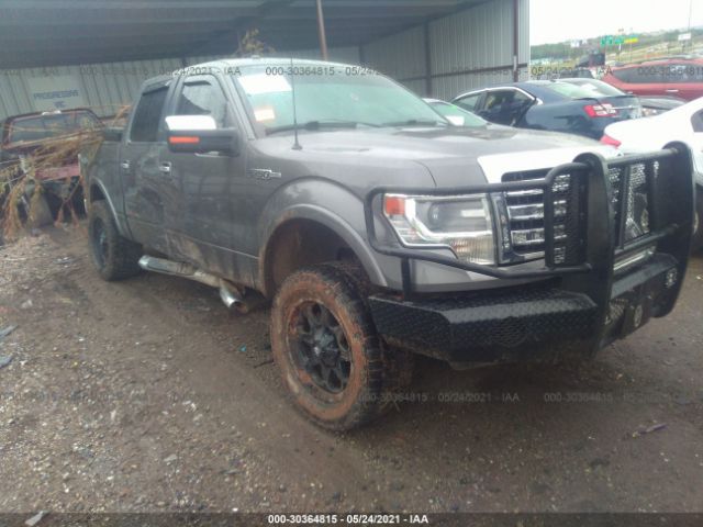 FORD F-150 2013 1ftfw1ef9dkd80512