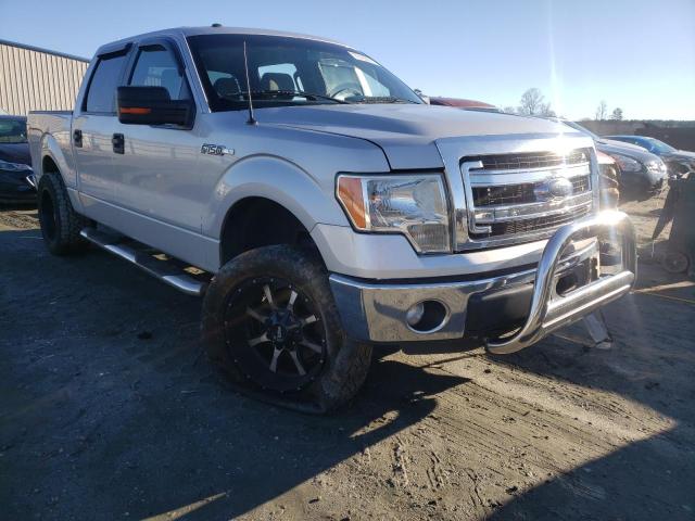 FORD F150 SUPER 2013 1ftfw1ef9dkd84155