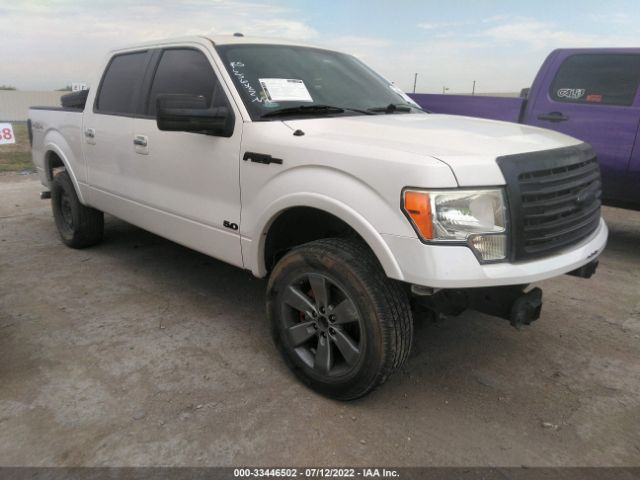 FORD F-150 2013 1ftfw1ef9dkd89369