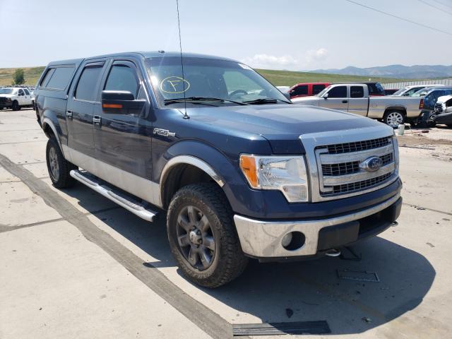 FORD F150 SUPER 2013 1ftfw1ef9dkd98248