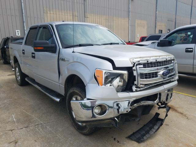 FORD F150 SUPER 2013 1ftfw1ef9dke01293