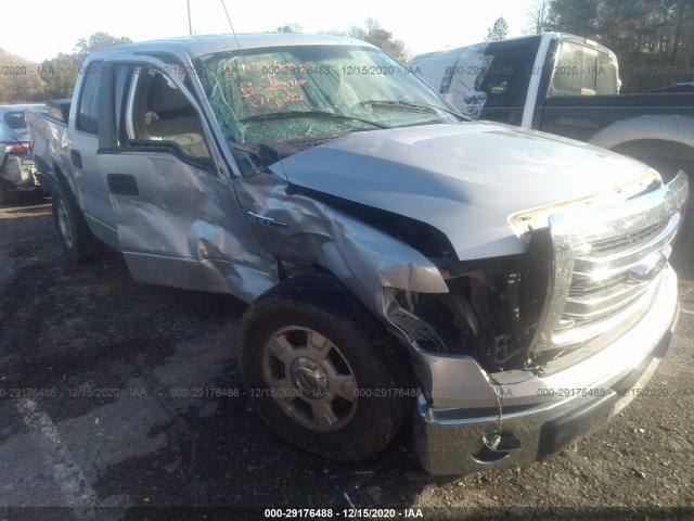 FORD F-150 2013 1ftfw1ef9dke06414