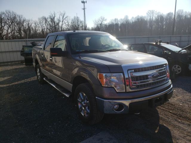 FORD F150 SUPER 2013 1ftfw1ef9dke08261