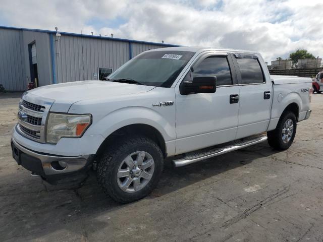 FORD F150 SUPER 2013 1ftfw1ef9dke09832