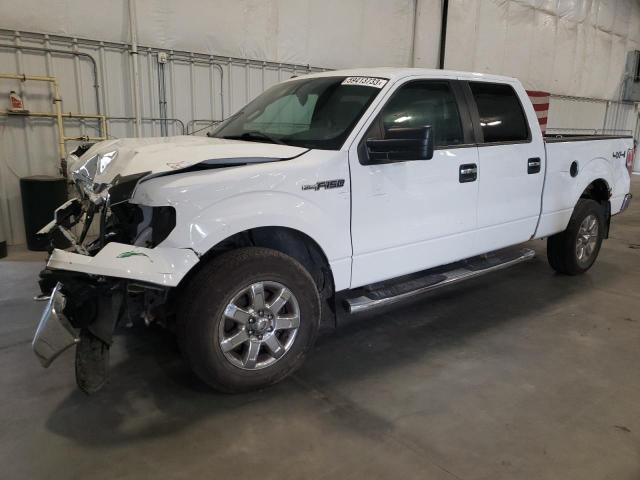 FORD F150 SUPER 2013 1ftfw1ef9dke11533