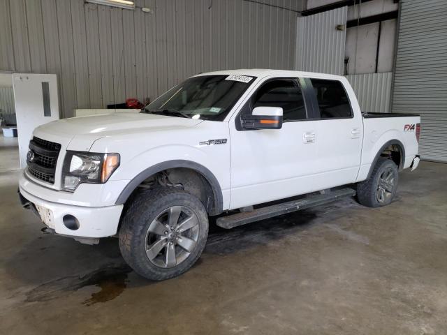 FORD F150 SUPER 2013 1ftfw1ef9dke15680