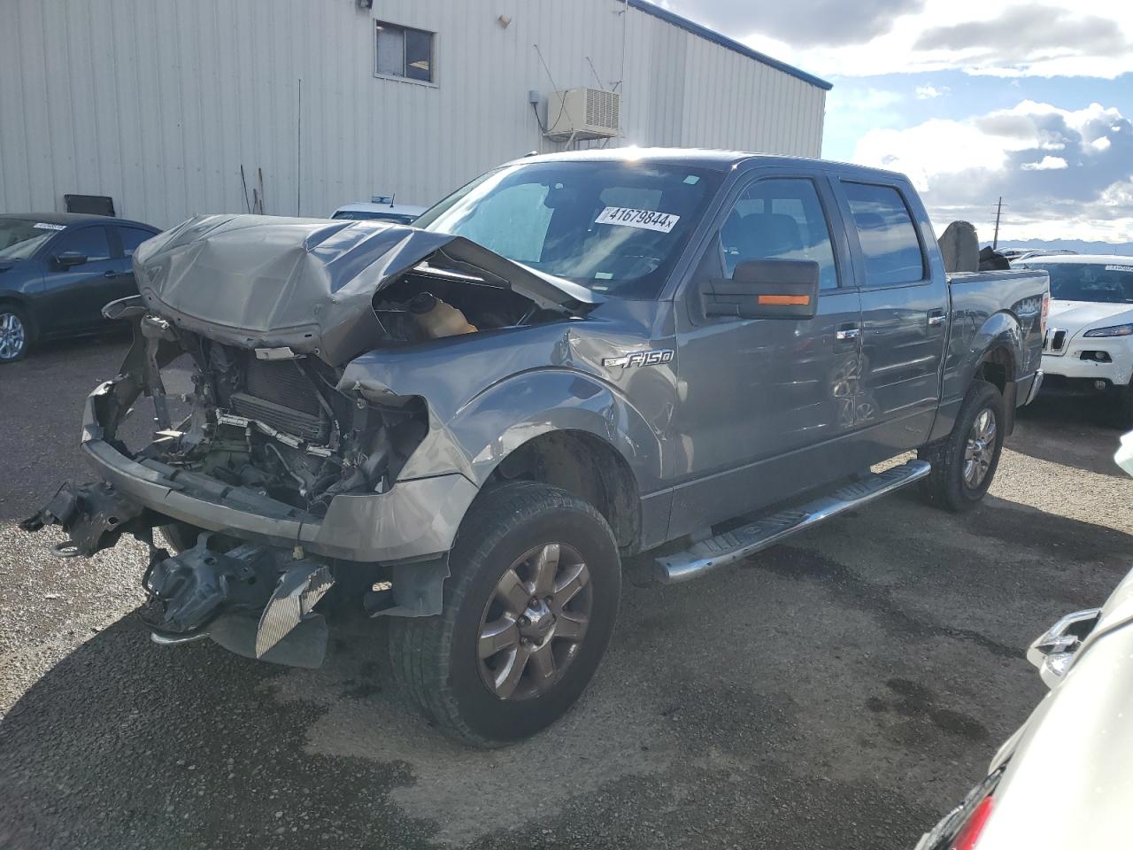 FORD F-150 2013 1ftfw1ef9dke23794