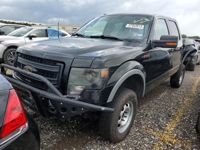 FORD F150 SUPER 2013 1ftfw1ef9dke26842