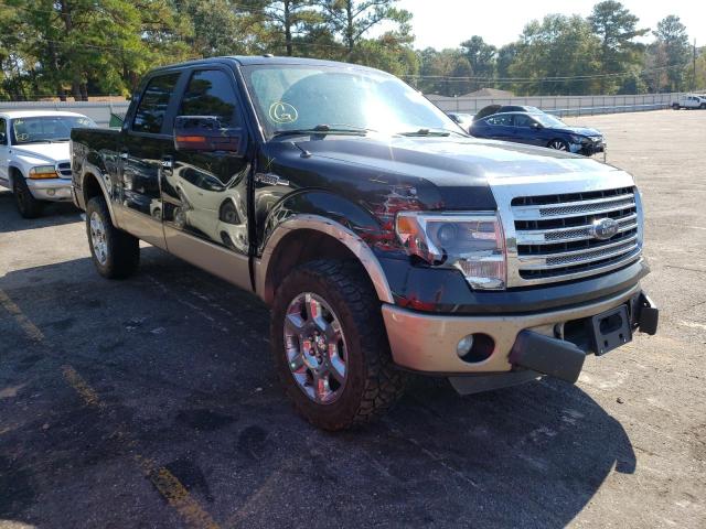 FORD F150 SUPER 2013 1ftfw1ef9dke33970