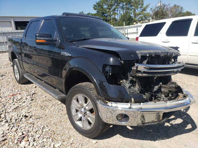 FORD F150 SUPER 2013 1ftfw1ef9dke37730