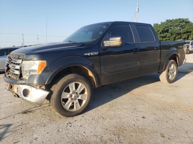 FORD F150 SUPER 2013 1ftfw1ef9dke44435