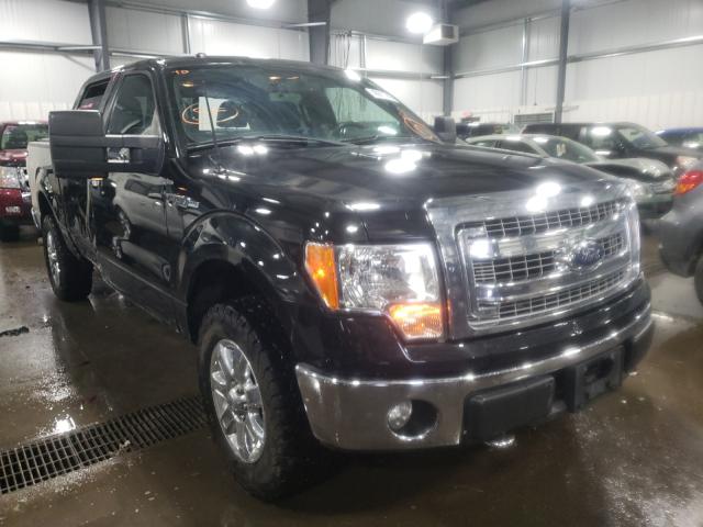 FORD F150 SUPER 2013 1ftfw1ef9dke45567