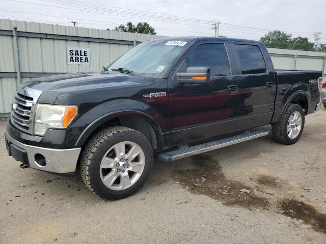 FORD F150 SUPER 2013 1ftfw1ef9dke48968