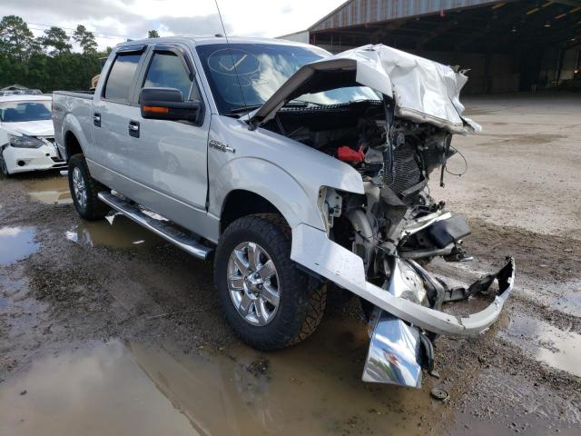 FORD F150 SUPER 2013 1ftfw1ef9dke49019