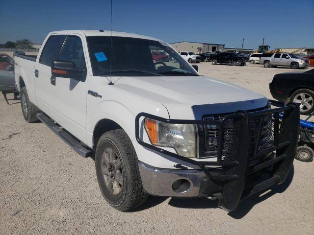 FORD F150 SUPER 2013 1ftfw1ef9dke50414