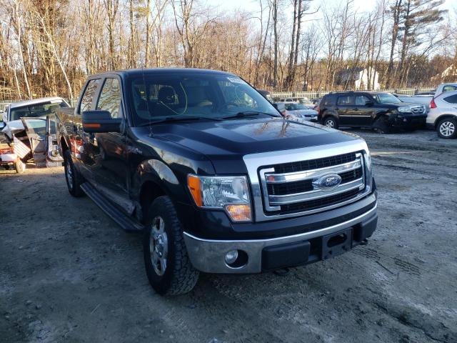 FORD F150 SUPER 2013 1ftfw1ef9dke57900