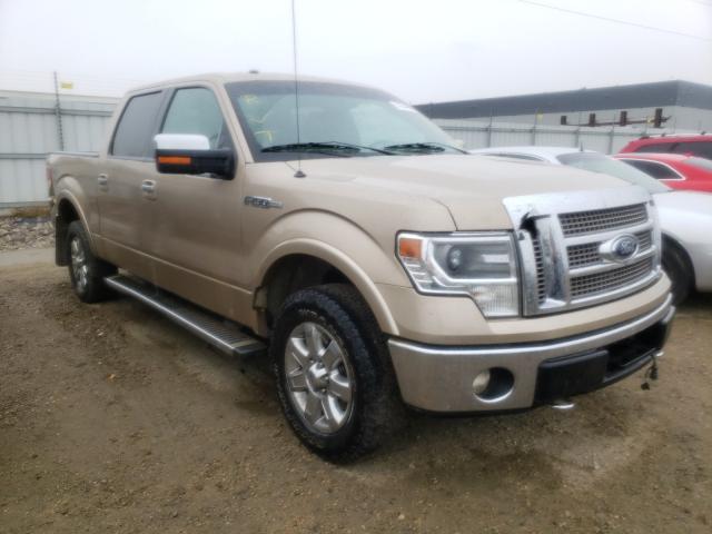 FORD F150 SUPER 2013 1ftfw1ef9dke68332