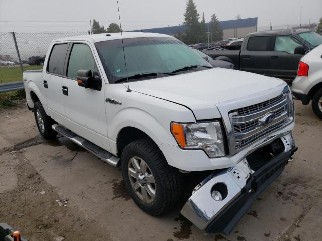 FORD F150 SUPER 2013 1ftfw1ef9dke74910