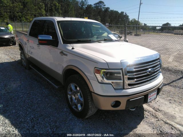 FORD F-150 2013 1ftfw1ef9dke80612